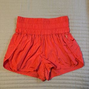 Free People The Way Home shorts
